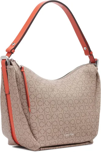 Vista 5 de Calvin Klein Prism Top - Bolso de hombro convertible con cremallera
