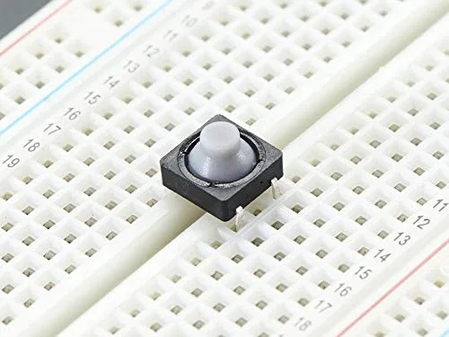 Vista 2 de Adafruit 3101 Botón táctil suave 0.315 in 10
