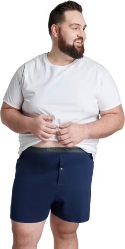 Vista 2 de Fruit of the Loom Mens Big and Tall Tag-Free Underwear