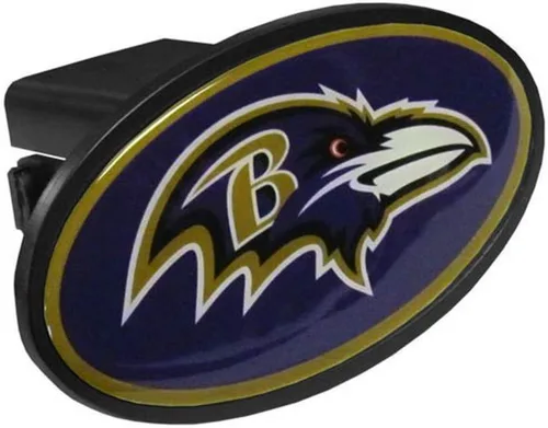 Vista 19 de NFL - Cubierta plástica con enganche de remolque con logotipo