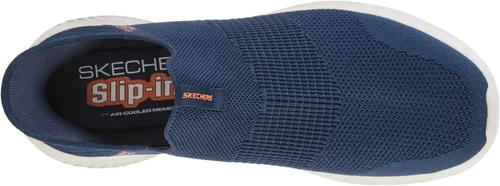 Vista 4 de Skechers Zapatillas Ultra Flex 3.0 Smooth Step Slip-in para hombre