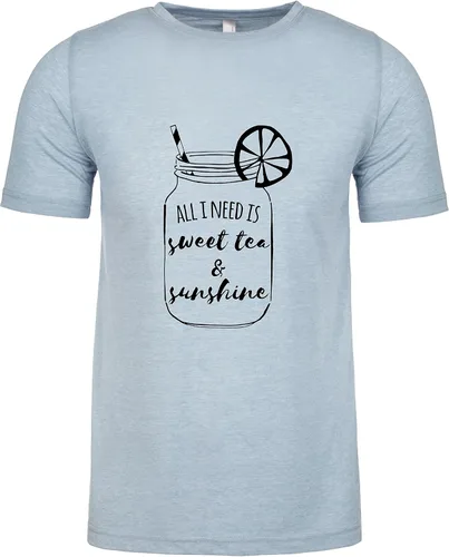 Vista 12 de Moonlight Makers Graphic Men's Tee, Funny T Shirt, Shirts with Drinks Sayings, Heather Gray or Indigo