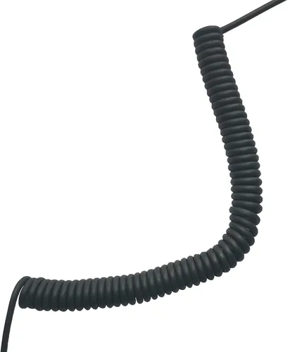 Vista 5 de WODASEN Auricular de 0.138 in solo escucha 1 pin receptor de tubo acústico Walkie Talkies Auriculares de vigilancia para radios bidireccionales
