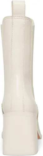 Vista 3 de Steve Madden Botas de moda Argent para mujer
