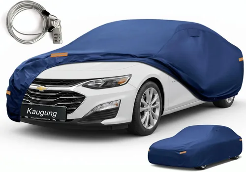 Vista 192 de Kaugung Funda de coche resistente para BMW M2 (2019-2024), impermeable, resistente a todo tipo de clima, protección contra el sol, lluvia, polvo