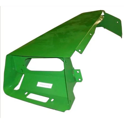 Vista 2 de RAParts AR84678 - Guardabarros derecho compatible con John Deere para modelos de tractor JD 2140 2350 2355 +