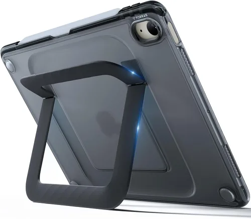 Vista 13 de TORRAS Funda K3 Neo para iPad mini 7 (A17 Pro)/6 con soporte, Glacier Glaciar Sprint