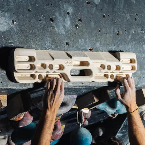 Vista 4 de YY Vertical Hangboards for Rock Climbing