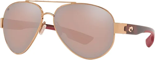 Vista 2 de Costa Del Mar Gafas de sol de aviador South Point para hombre, Multi