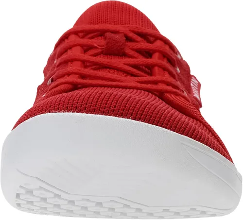 Vista 3 de WHITIN - Zapatos deportivos minimalistas para mujer de suela plana, tenis de moda de horma ancha, con sensación de ir descalza