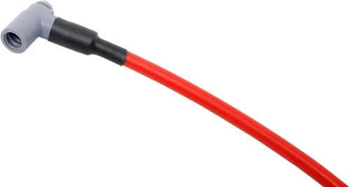 Vista 4 de AIP Electronics Dragon Fire Performance - Juego de cables de bujía de 0.335 in compatible con Mercruiser OMC Thunderbolt IV y V GM HEI V8 Direct FIT