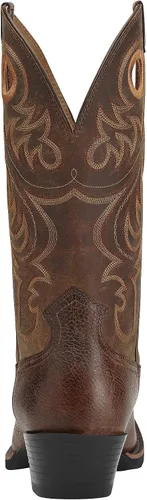 Vista 5 de Bota de vaquero de Ariat para hombre con punta cuadrada deportiva