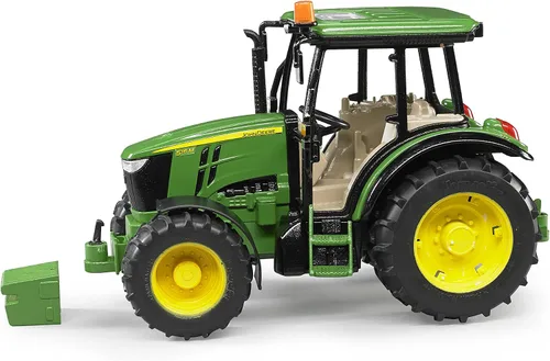 Vista 4 de Bruder 09814 - John Deere 5115M Tractor Vehículo