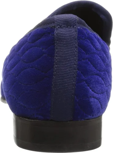 Vista 3 de STACY ADAMS Men's Valet Velour Bit Slip-on Loafer