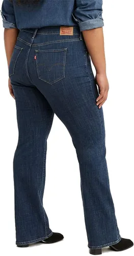 Vista 3 de Levi's Women's 725 High Rise Bootcut Jeans (Also Available in Plus)