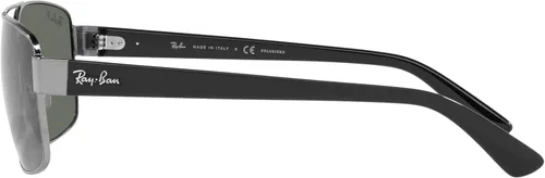Vista 4 de Ray-Ban Gafas de sol cuadradas RB3687 para hombre