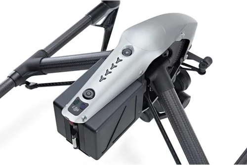 Vista 5 de DJI Drone Inspire 2