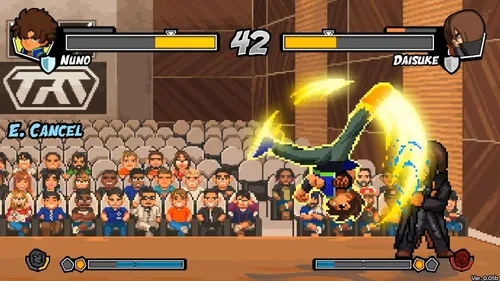 Vista 5 de Pocket Bravery - PlayStation 5