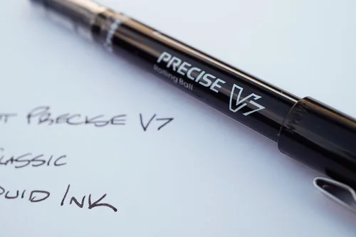 Vista 3 de Pilot Precise V7 - Bolígrafos de punta fina con tapa