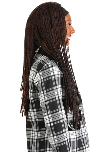 Vista 7 de Peluca de Disfraz Clueless Dee para Mujer Multicolor