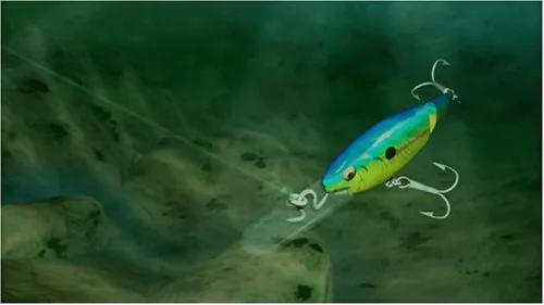 Vista 7 de Rapala Tournament Fishing - Xbox 360