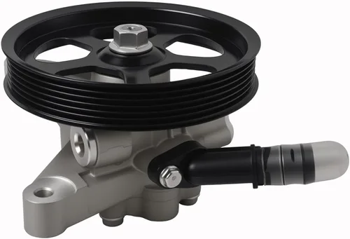 Vista 13 de TUCAREST Bomba de dirección asistida 96-331 (Para 2.5L 2458cc Aspirado naturalmente; Eng. EJ253) Compatible con 2009-2010 Su-baru Forester
