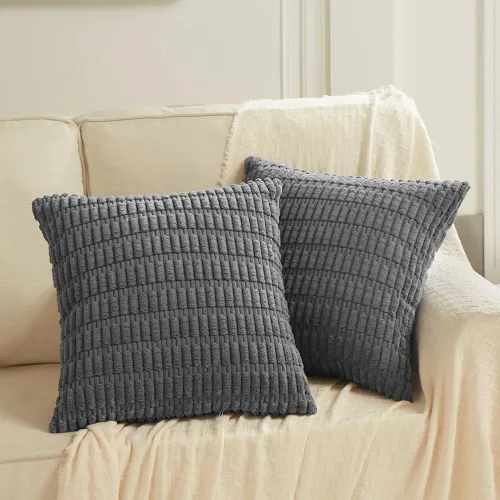 Vista 61 de Fancy Homi Paquete de 2 Fundas Decorativas para Almohadas de Tiro para Sofá de Sala de Estar, Cama, Decoración del Hogar Moderna de Granja Bohemia
