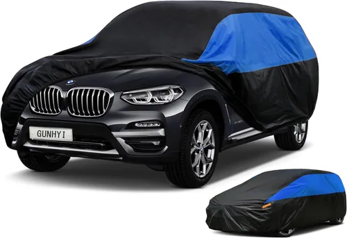 Vista 29 de GUNHYI - Funda para auto Toyota MR2 Spyder, ajuste personalizado Toyota, impermeable, para todo tipo de clima, cubierta exterior ligera