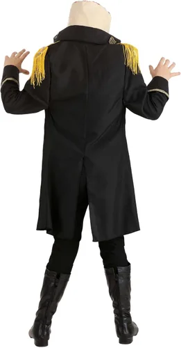 Vista 3 de Kids Headless Horseman Costume