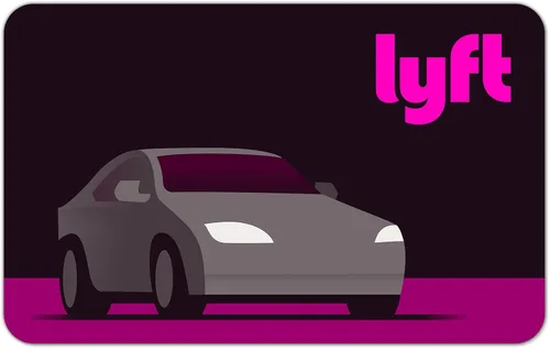 Vista 5 de Lyft Tarjeta de regalo electrónica Disfruta del viaje, entrega digital