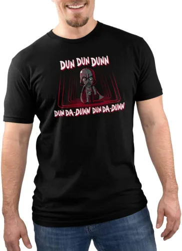 Vista 3 de TeeTurtle Star Wars The Imperial March