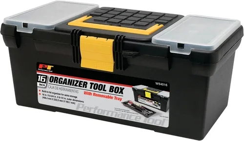 Vista 5 de Performance Tool W54020 Caja de herramientas de 20 pulgadas, acero