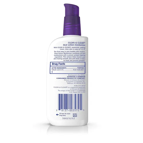 Vista 14 de Clean & Clear Essentials, paquete de de 1