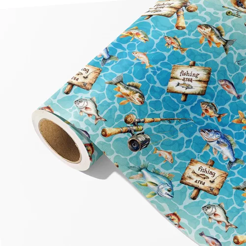 Vista 13 de Dtiafu Rollo de papel de regalo de avión – Envoltura de regalo de aviones vintage con diseño de nube de cielo azul para niños, baby shower