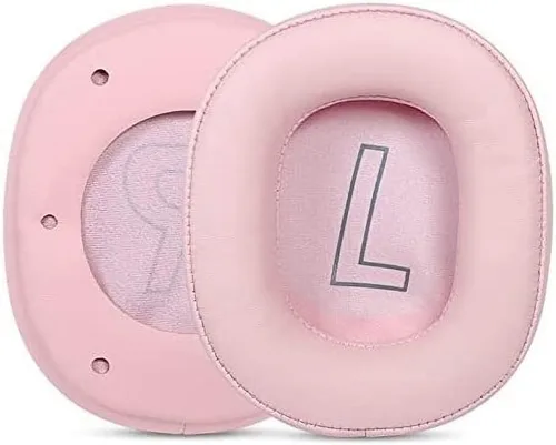 Vista 7 de G2 - Almohadillas de repuesto de piel con proteína de espuma viscoelástica para los oídos, compatible con auriculares Edifier Hecate G2