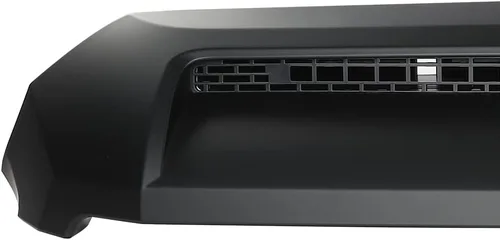 Vista 7 de CHEDA Rejilla superior de capó compatible con Toyota Tundra Platinum Style 2014, 2015, 2016, 2017, 2018, 2019, 2020, 2021