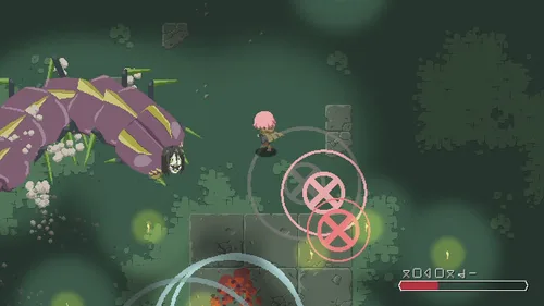 Vista 4 de Sword of the Necromancer - Nintendo Switch