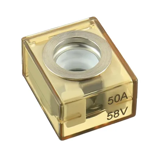 Vista 16 de Fusible de Batería Terminal Calificado Marino 30 AMP 58V DC Máx IP66 Impermeable MRBF 30A