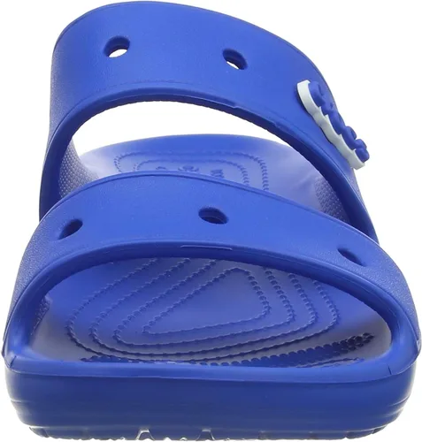 Vista 2 de Crocs Unisex-Adult Classic Two-Strap Slide Sandals