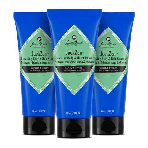 Vista 22 de Jack Black Body & Hair Cleanser – Mens Body Wash, Mens Shampoo, Skin Care, Hair Care, Body Wash Men, Sulfate–Free