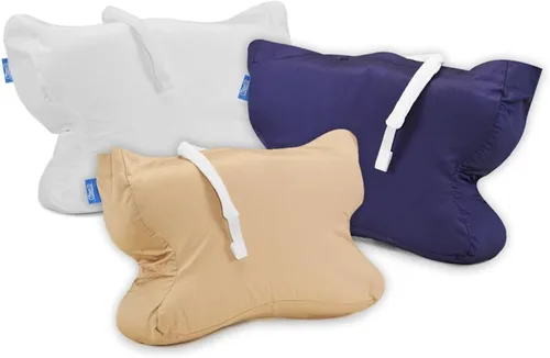 Vista 4 de Contour CPAPMax - Funda de almohada, color azul marino