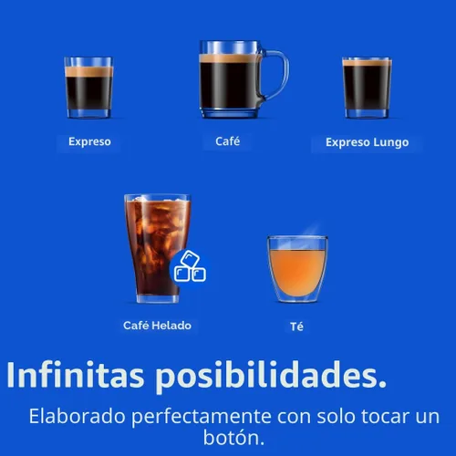 Vista 2 de Philips Máquina de café expreso totalmente automática serie 3300 con espumador de leche integrado y molinillo, 5 preajustes de café caliente