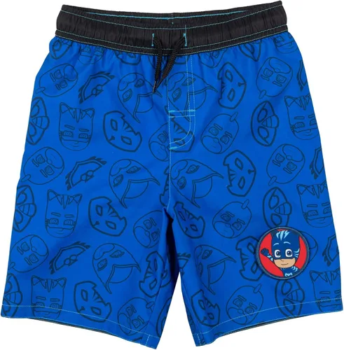 Vista 6 de PJ Masks Catboy Gekko Owlette - Juego de protectores de natación raglán