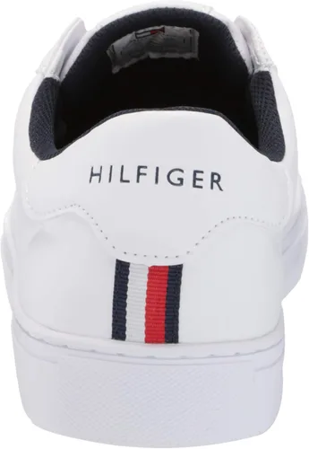 Vista 3 de Tommy Hilfiger Tmbrecon - Tenis para hombre, Blanco