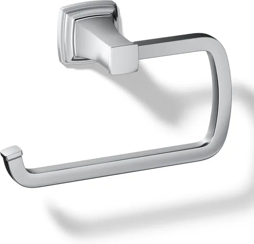 Vista 16 de Kohler 27411-BL Riff Gancho doble para bata, negro mate