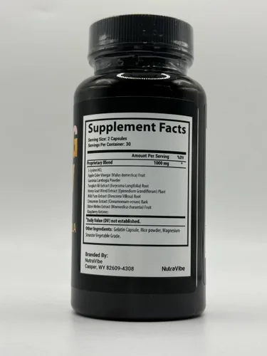 Vista 3 de Strong Flow – Suplemento de próstata StrongFlow premium con ingredientes naturales Cápsulas de apoyo de próstata para el equilibrio