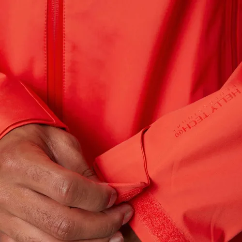 Vista 4 de Helly-Hansen Chaqueta impermeable Verglas 3L Shell 2.0 para hombre