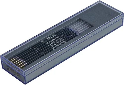 Vista 2 de Alohaster Recambios para bolígrafo, 4.2 in, R-X-F10BLK