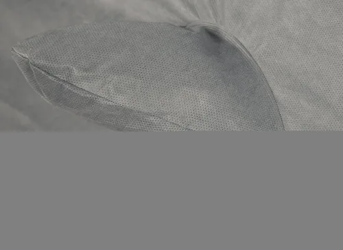 Vista 3 de Coverking Funda de auto personalizada para modelos seleccionados de Chevrolet Corvette - Triguard (gris)
