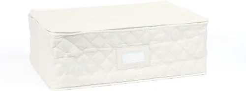 Vista 12 de Covermates Keepsakes - Almacenamiento de servilletas - Protección acolchada - Ventana de identificación - Resistente a las manchas - Lavable a